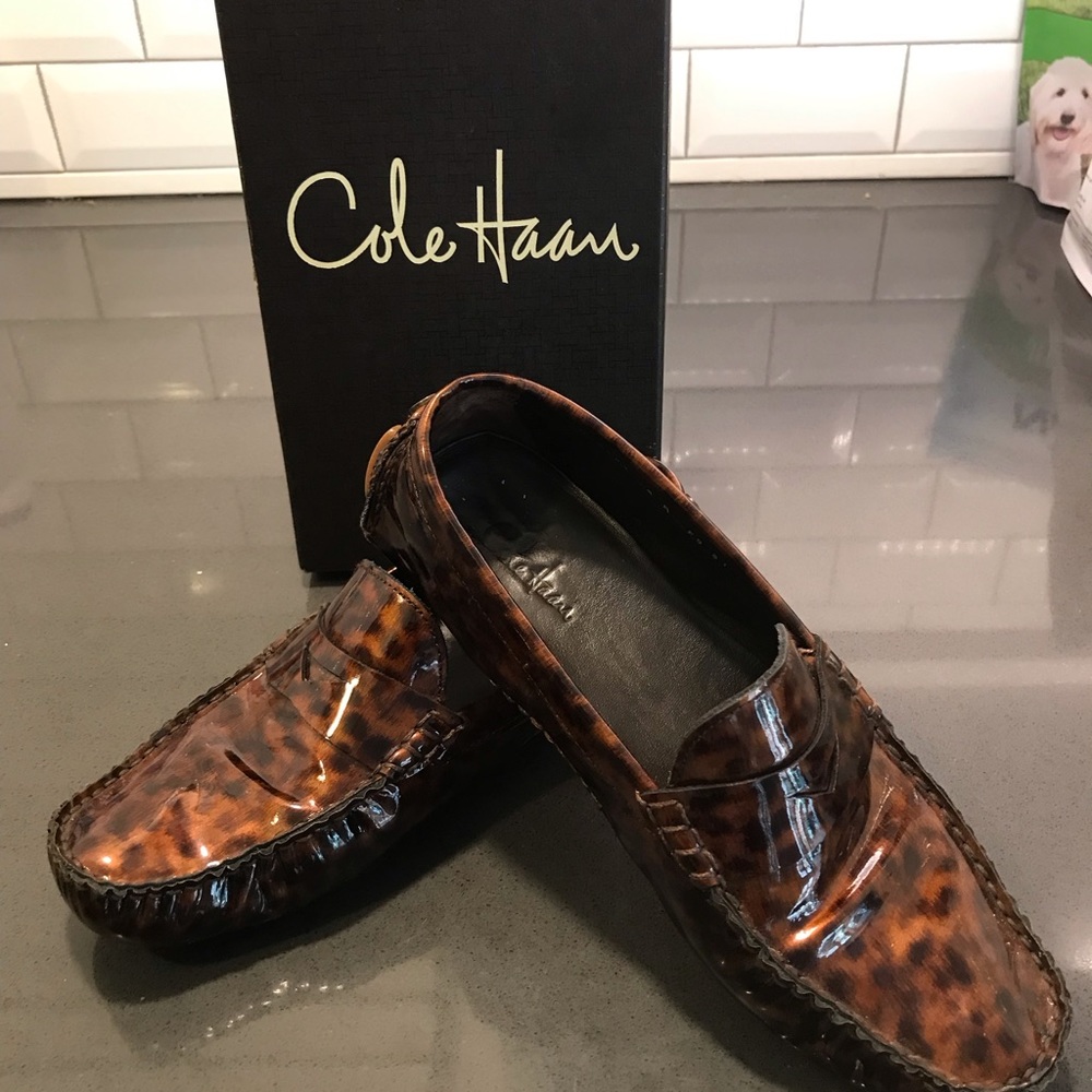 Cole Haan Driving Loafer